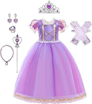 Yalla déguisement violet pour bébé fille avec accessoires gratuits 90 140. À la recherche de bons plans ? Ne cherchez plus, DIAYTAR COTE D'IVOIRE  est là pour vous ! Naviguez à travers notre boutique en ligne proposant une large sélection de produits discount, des articles pour la maison à l'électroménager, en passant par l'informatique, la mode et les gadgets branchés.