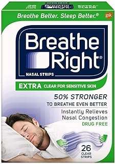 Bandettes nasales transparentes sans médicament breath right pour un soulagement décongestionnant. À la recherche de produits discount de qualité ? Faites confiance à DIAYTAR COTE D'IVOIRE  ! Notre plateforme en ligne regorge d'articles pour la maison, l'électroménager, l'informatique, la mode et les gadgets, tous proposés à des prix compétitifs. Explorez notre catalogue dès maintenant et bénéficiez de remises exceptionnelles sur une large gamme de produits.