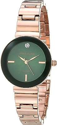 Montre pour femme anne klein cadran en diamant véritable. Chez DIAYTAR COTE D'IVOIRE, nous rendons le shopping discount accessible à tous. Découvrez notre boutique en ligne où vous trouverez une large gamme de produits pour la maison, l'électroménager, l'informatique, la mode et les gadgets. Profitez de nos prix compétitifs pour réaliser des économies tout en vous faisant plaisir !