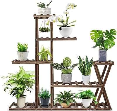 Support pour plantes en bois winbo support d'intérieur et d'extérieur plusieurs. Bienvenue chez DIAYTAR COTE D'IVOIRE, la boutique en ligne où vous pouvez trouver tout ce dont vous avez besoin à des prix défiant toute concurrence. Découvrez notre vaste gamme de produits discount, que ce soit des articles pour la maison, de l'électroménager, de l'informatique, de la mode ou des gadgets. Faites des économies sur tous vos achats grâce à DIAYTAR COTE D'IVOIRE .