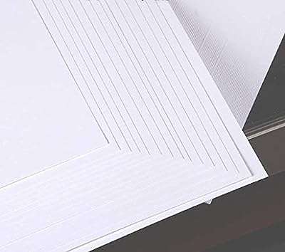 Grand papier kraft épais pour dessin peinture artisanat (blanc 52 cm x 37. DIAYTAR COTE D'IVOIRE  - Votre guichet unique pour des achats discount en ligne. Découvrez notre catalogue diversifié regorgeant de produits pour la maison, l'électroménager, l'informatique, la mode et les gadgets, le tout à des prix avantageux. Naviguez facilement sur notre site convivial et trouvez les meilleures offres pour vos besoins du quotidien.