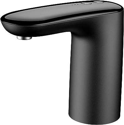 Morellian bouteille d'eau électrique portable pompe à eau distributeur rechargeable usb. DIAYTAR COTE D'IVOIRE  - votre destination pour des produits de qualité à prix réduits. Parcourez notre boutique en ligne pour trouver des offres exceptionnelles sur des articles de maison, d'électroménager, de mode et de gadgets, et économisez tout en enchérissant votre style de vie.