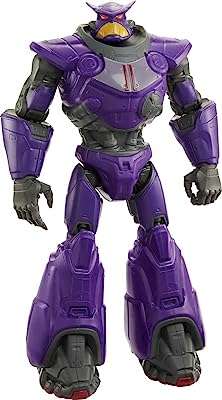Disney pixar mattel lightyear toys zurg à grande échelle jouet de film. DIAYTAR COTE D'IVOIRE  est la référence en matière de produits discount en ligne. Parcourez notre catalogue et trouvez des articles indispensables pour la maison, des appareils électroménagers de qualité, des solutions informatiques abordables, des vêtements tendance et des gadgets à des prix incroyables.