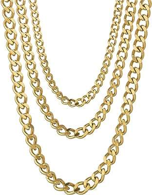 Posiche 3mm collier de chaîne à maillons cubains hommes femmes chaînes en acier. Faites des économies sans compromis sur la qualité avec DIAYTAR COTE D'IVOIRE . Notre boutique en ligne propose une variété de produits discount de la maison à l'électroménager, en passant par l'informatique et les accessoires de mode. Soyez à l'affût des offres spéciales et des remises exceptionnelles pour réaliser de bonnes affaires !