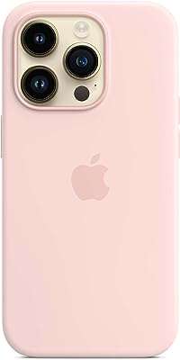 Coque en silicone apple iphone 14 pro avec magsafe rose. Trouvez tout ce dont vous avez besoin à prix mini chez DIAYTAR COTE D'IVOIRE . Parcourez notre vaste assortiment de produits discount, des dernières tendances de la mode aux gadgets technologiques les plus recherchés. Faites des économies sans compromettre la qualité avec DIAYTAR COTE D'IVOIRE .
