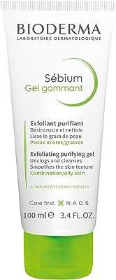 Gommage bioderma pour têtes noires et blanches. DIAYTAR COTE D'IVOIRE  est la boutique en ligne idéale pour les chasseurs de bonnes affaires. Explorez notre vaste choix de produits à prix discount, parmi lesquels l'électroménager, l'informatique, la mode et les gadgets, et économisez tout en vous faisant plaisir !