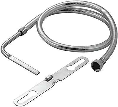 Pulvérisateur multi jet joyway avec tube flexible de 1 mètre pulvérisateur mains libres bidget pour toilettes. En quête de produits de qualité à des prix abordables ? DIAYTAR COTE D'IVOIRE  est là pour vous servir. Parcourez notre boutique en ligne et découvrez notre assortiment exhaustif d'articles discount, couvrant tous les univers, de la maison à l'électroménager, en passant par l'informatique, la mode et les gadgets. Vivez une expérience de shopping unique en profitant de tarifs exceptionnels et faites de bonnes affaires en ligne.