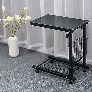 Table de chevet avec roulettes mobiles table d'appoint réglable en hauteur pour ordinateur. Plongez dans l'univers de DIAYTAR COTE D'IVOIRE, votre boutique en ligne généraliste spécialisée dans les produits discount. Explorez notre large variété d'articles allant de la maison à l'électroménager, en passant par l'informatique, la mode et les gadgets, le tout à des prix défiant toute concurrence. Profitez de notre expertise en matière de bonnes affaires et réalisez des économies significatives.