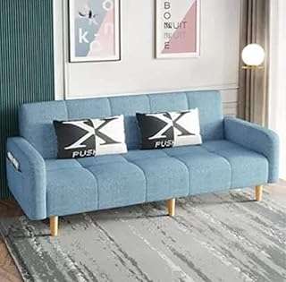 Canapé de luxe en tissu léger. Ne ratez pas les bonnes affaires chez DIAYTAR COTE D'IVOIRE, votre boutique en ligne discount pour tous vos besoins. Explorez notre gamme complète de produits pour la maison, l'électroménager, l'informatique, la mode et les gadgets, et profitez des meilleurs prix du marché sans compromis sur la qualité.