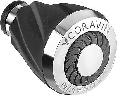 Système de protection du vin coravin accessoire économiseur et verseur. DIAYTAR COTE D'IVOIRE est la boutique en ligne idéale pour les chasseurs de bonnes affaires. Explorez notre vaste choix de produits à prix discount, parmi lesquels l'électroménager, l'informatique, la mode et les gadgets, et économisez tout en vous faisant plaisir !