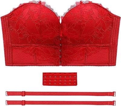 Soutien gorge push up sans bretelles pour robe de mariée crochet avant et arrière. Trouvez tout ce dont vous avez besoin à des prix incroyables sur DIAYTAR COTE D'IVOIRE ! Que vous cherchiez des meubles abordables pour votre maison, des appareils électroménagers de qualité ou des gadgets technologiques à la pointe, notre boutique en ligne généraliste regorge de bonnes affaires.