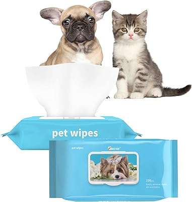 Lingettes de toilettage douces pour chiens belfry désodorisantes pour chiens chiots chats oreilles et fesses. À la recherche de bons plans ? DIAYTAR COTE D'IVOIRE  est là pour vous ! Explorez notre sélection discount de produits pour la maison, l'électroménager et l'informatique, ainsi que des vêtements à la mode et des gadgets abordables. Des économies garanties sur tous vos achats en ligne !