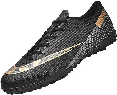 Chaussures de football pour hommes chaussures confortables pour intérieur et extérieur d'entraînement. DIAYTAR COTE D'IVOIRE  : votre destination en ligne pour des achats discount en toute facilité. Explorez notre vaste sélection de produits comprenant des articles pour la maison, des appareils électroniques, des vêtements à la mode et bien plus encore. Profitez des meilleurs prix et faites de bonnes affaires chez DIAYTAR COTE D'IVOIRE  !