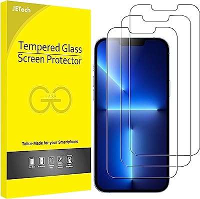 Protecteur d'écran jitec pour iphone 13 et pro 61 pouces film en verre. Ne payez plus le prix fort pour vos appareils électroménagers ! DIAYTAR COTE D'IVOIRE  vous propose une vaste gamme d'électroménager discount, des marques les plus reconnues aux appareils les plus innovants. Économisez tout en profitant de la meilleure qualité avec DIAYTAR COTE D'IVOIRE .