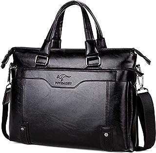 Sac pour ordinateur portable pour homme taille 156 pouces de travail en cuir. Profitez de rabais incroyables sur DIAYTAR COTE D'IVOIRE  et économisez sur tous vos achats! Que vous cherchiez des équipements high-tech, des produits de beauté, des articles pour animaux de compagnie ou même des meubles pour la maison, notre boutique en ligne généraliste vous propose les meilleurs prix du marché.