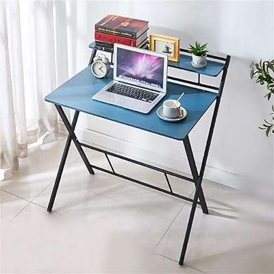 Bureau d'étude pliable kh pour petits espaces bureau simple pour ordinateur portable. Bienvenue chez DIAYTAR COTE D'IVOIRE, la boutique en ligne où vous pouvez trouver tout ce dont vous avez besoin à des prix défiant toute concurrence. Découvrez notre vaste gamme de produits discount, que ce soit des articles pour la maison, de l'électroménager, de l'informatique, de la mode ou des gadgets. Faites des économies sur tous vos achats grâce à DIAYTAR COTE D'IVOIRE .