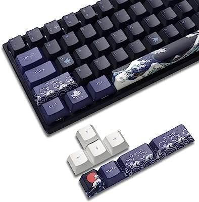 60 pour cent de touches japonaises great wave of kanagawa. Besoin de renouveler votre intérieur sans vous ruiner ? DIAYTAR COTE D'IVOIRE  est là pour vous offrir une vaste gamme de produits discount pour la maison, des meubles aux accessoires décoratifs en passant par les appareils électroménagers. Profitez de notre sélection de qualité à des prix incroyables et transformez votre maison sans vous soucier de votre budget.