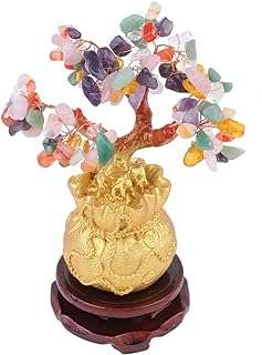 Arbre d'argent en cristal vallonné feng shui arbre de fortune pièce. Besoin de faire des économies ? Faites confiance à DIAYTAR COTE D'IVOIRE, la boutique en ligne discount idéale pour toutes vos envies. Parcourez notre gamme complète de produits, allant de la maison à l'électroménager, de l'informatique à la mode et aux gadgets, et découvrez des offres irrésistibles. Achetez en toute confiance, car la satisfaction de nos clients est notre priorité absolue.