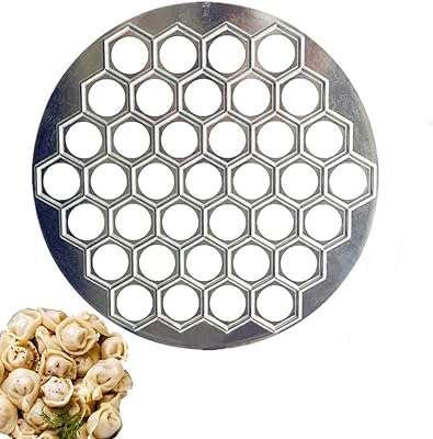 Machine à raviolis pelmeni russes lechen. Trouvez tout ce dont vous avez besoin à prix réduit chez DIAYTAR COTE D'IVOIRE . Notre boutique en ligne propose une large gamme de produits discount, de la décoration pour la maison aux appareils électroménagers, en passant par l'informatique et les dernières tendances de la mode. Explorez notre collection maintenant et profitez pleinement de nos tarifs avantageux !