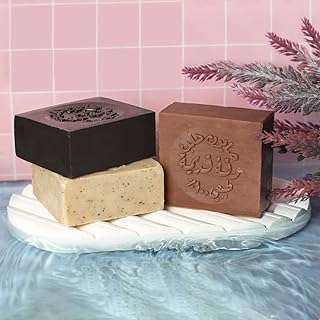 Ensemble de 4 savons naturels artisanaux huiles d'olive et de laurier huile. Besoin d'équiper votre cuisine sans exploser votre budget ? DIAYTAR COTE D'IVOIRE est là pour vous. Découvrez notre sélection d'ustensiles de cuisine discount, des marques les plus fiables aux outils les plus pratiques. Faites de DIAYTAR COTE D'IVOIRE votre destination pour des économies culinaires.