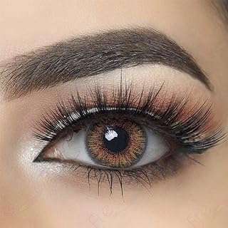 Lentilles de contact colorées 3 couleurs douces jetables 1 an avec étui. Cherchez-vous des produits de qualité à des prix abordables ? Ne cherchez plus ! DIAYTAR COTE D'IVOIRE  propose une sélection diversifiée de produits discount allant des articles ménagers aux produits high-tech, le tout à des prix défiant toute concurrence. N'attendez plus pour faire votre shopping malin.