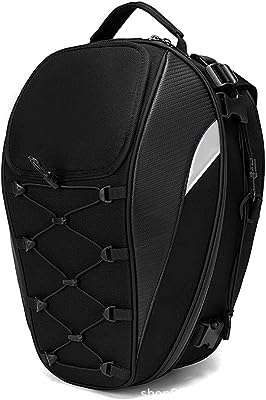 Housse de sécurité à double usage sac de queue de moto étanche. DIAYTAR COTE D'IVOIRE  : votre destination en ligne pour des achats discount en toute facilité. Explorez notre vaste sélection de produits comprenant des articles pour la maison, des appareils électroniques, des vêtements à la mode et bien plus encore. Profitez des meilleurs prix et faites de bonnes affaires chez DIAYTAR COTE D'IVOIRE  !
