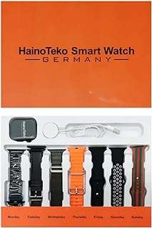 Haino tico germany gp7 montre intelligente lot de 7 bandes colorées avec chargeur. Découvrez DIAYTAR COTE D'IVOIRE  et profitez de notre sélection exceptionnelle de produits discount à des prix imbattables. Que vous recherchiez des appareils électroménagers de qualité, des gadgets high-tech dernier cri ou des accessoires de mode à petit prix, vous trouverez tout cela dans notre boutique en ligne.