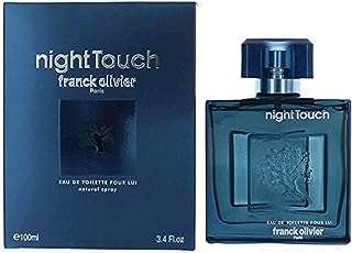 Frank olivier night touch pour homme 100 ml eau de toilette. DIAYTAR COTE D'IVOIRE  - le secret des bonnes affaires en ligne. Simplifiez vos achats et réalisez des économies substantielles grâce à notre sélection éclectique comprenant des articles pour votre maison, des gadgets high-tech, des produits informatiques et des vêtements branchés, tous à des prix imbattables.