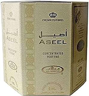 Al rehab aseel pour unisexe 6 ml huile de parfum. Bienvenue chez DIAYTAR COTE D'IVOIRE, votre destination en ligne de confiance pour des produits discount variés allant des indispensables de la maison aux appareils électroménagers dernier cri, en passant par l'informatique, la mode et les gadgets tendance. Explorez notre vaste sélection d'articles à prix réduits et faites des économies sans sacrifier la qualité.