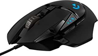 Souris de jeu rvb logitech g502 hero noir bleu. DIAYTAR COTE D'IVOIRE  - Votre destination discount pour tous vos besoins. Parcourez notre collection de produits de haute qualité, allant de la maison à l'électroménager, de l'informatique à la mode, et trouvez les meilleures offres en ligne. Profitez de nos prix imbattables et faites des économies dès maintenant!