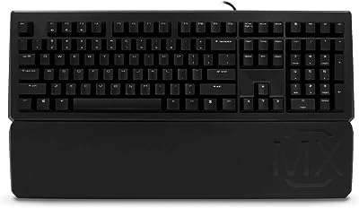 Clavier mécanique filaire cherry mx 1.0 avec commutateurs silent red avec repose poignets pour une. Faites des économies considérables chez DIAYTAR COTE D'IVOIRE, votre destination en ligne pour des produits discount. Notre boutique propose une large sélection d'articles pour la maison, l'électroménager, l'informatique, la mode et bien plus encore, avec des tarifs compétitifs et une satisfaction client garantie.