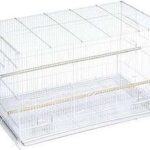 Cage à oiseaux en métal réfrigérable 24" x 16". Venez découvrir DIAYTAR COTE D'IVOIRE, la boutique en ligne qui rend le shopping discount plus accessible que jamais. Avec une large sélection de produits pour la maison, de l'électroménager performant, de l'informatique à la pointe et des articles de mode tendance, vous êtes assuré de trouver ce dont vous avez besoin à des prix attractifs.