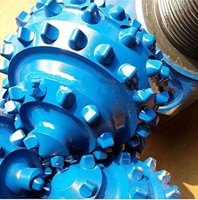 Trépan tricône gowe 12 1 4 pouces 3111 mm iadc 517 tci. DIAYTAR COTE D'IVOIRE  vous ouvre les portes d'un univers de bonnes affaires. Découvrez notre large gamme de produits discount, allant des indispensables de la maison aux dernières tendances mode, en passant par les gadgets innovants. Profitez d'offres exceptionnelles et de prix imbattables pour des achats malins et éclairés.
