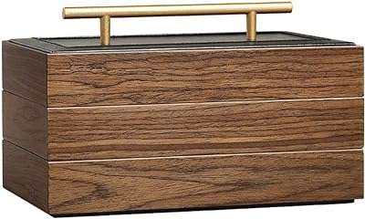 Zwindi grande boîte à bijoux en bois de luxe rangement multicouche. DIAYTAR COTE D'IVOIRE, votre source d'économies en ligne pour tout ce dont vous avez besoin ! Explorez notre boutique généraliste et découvrez un vaste éventail de produits discount pour la maison, l'électronique, la mode et bien plus encore. Profitez des meilleures offres à des prix incroyablement bas, tout en économisant sur votre budget !