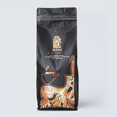 Café de spécialité sedna grains de café colombien de qualité supérieure torréfaction. Faites des économies sans compromis sur la qualité avec DIAYTAR COTE D'IVOIRE  ! Trouvez tout ce dont vous avez besoin, de l'électroménager aux gadgets high-tech en passant par les accessoires de mode, le tout à des prix défiant toute concurrence. Visitez notre boutique en ligne et découvrez un large choix de produits discount pour améliorer votre quotidien.