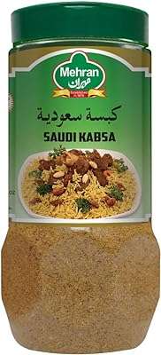 Pots mehran saudi kabsa 250g. DIAYTAR COTE D'IVOIRE  vous propose une expérience d'achats en ligne unique. Découvrez notre sélection de produits discount allant de la maison à l'électroménager, de l'informatique à la mode, sans oublier les gadgets les plus en vogue. Ne dépensez pas plus que nécessaire et trouvez tous vos articles préférés à des prix incroyables !