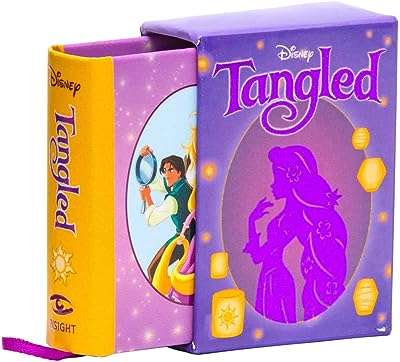 Le petit livre disney tangled. Économisez sur tous vos achats avec DIAYTAR COTE D'IVOIRE, la boutique en ligne où vous trouverez des produits discount de qualité supérieure. Explorez notre large gamme de produits, allant de la maison à l'électroménager, de l'informatique à la mode et aux gadgets, et faites des affaires incroyables. Profitez de nos offres promotionnelles exclusives et commandez dès maintenant pour une expérience d'achat en ligne à prix réduit.