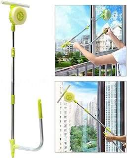 Raclette télescopique pour vitres raclette de nettoyage pour vitres 2 en 1. Découvrez DIAYTAR COTE D'IVOIRE, la référence en ligne pour des achats discount. Trouvez tout ce dont vous avez besoin, des articles de maison aux dernières innovations technologiques, sans vous ruiner. Avec notre sélection variée et nos prix compétitifs, vous êtes sûr de trouver les meilleures affaires.
