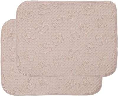 Ensemble de 2 matelas à langer imperméables pour bébé (70 x. Envie d'être à la pointe de la mode sans dépenser une fortune ? DIAYTAR COTE D'IVOIRE  vous propose une sélection de vêtements et accessoires tendance à prix cassés. Que vous cherchiez des tenues pour toute la famille ou des pièces uniques pour vous démarquer, notre boutique en ligne généraliste vous garantit des achats mode discount qui feront sensation.