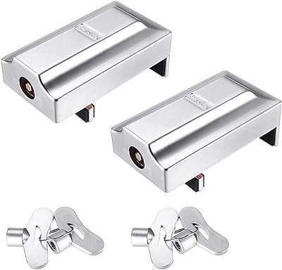 Serrure de porte coulissante rubik avec 2 clés serrure de protection antivol réglable en alliage. DIAYTAR COTE D'IVOIRE, votre allié pour des économies au quotidien ! Parcourez notre large catalogue en ligne et explorez notre gamme de produits discount allant de l'électroménager à l'informatique en passant par la mode. Profitez des dernières tendances à petits prix et faites de bonnes affaires sans compromis sur la qualité.