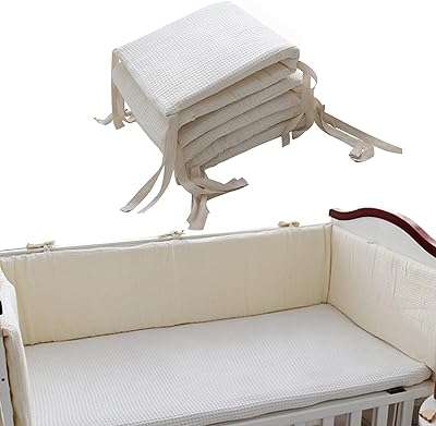Tour de lit bébé coco pare chocs de berceau lavables en toute sécurité doublures matelassées pour bébé. Visitez DIAYTAR COTE D'IVOIRE  et profitez de notre sélection exceptionnelle de produits discount. Que vous recherchiez des articles pour la maison, de l'électroménager, de l'informatique ou de la mode, notre boutique en ligne vous offre des produits de qualité à prix réduit, sans compromis sur la satisfaction du client.