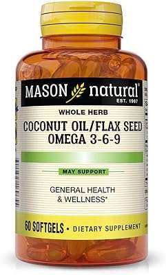 Masson natural huile de coco graines lin oméga 3 6 9 60 gélules. DIAYTAR COTE D'IVOIRE  est votre destination en ligne pour trouver une vaste sélection de produits à prix réduits. Que vous recherchiez des articles pour la maison, des appareils électroménagers de qualité, du matériel informatique ou même des accessoires de mode tendance, vous êtes sûr de trouver les meilleures affaires chez nous !