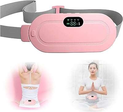 Coussin chauffant portable sans fil machine de ceinture électrique coussin rapide avec 3. DIAYTAR COTE D'IVOIRE, votre boutique en ligne discount pour toutes vos nécessités. Faites des économies sur vos achats de meubles de maison, d'équipements électroniques, de gadgets et bien plus encore. Profitez de nos prix attractifs sans jamais compromettre la qualité.
