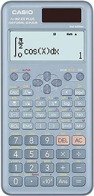 Calculatrice scientifique non programmable casio 10 chiffres 417 fonctions bleu fx 991esplus2buwdt. Faites des affaires exceptionnelles sur DIAYTAR COTE D'IVOIRE ! Avec notre large éventail de produits discount, allant des articles de décoration intérieure aux appareils électroniques, en passant par les jouets pour enfants et les produits de santé, vous êtes assurés de trouver tout ce dont vous avez besoin à des prix imbattables.