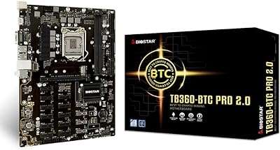 Biostar tb360 btc pro 2.0 core i7 i5 i3 intel 8e 9e génération lga1151 b360. Simplifiez vos achats et épargnez chez DIAYTAR COTE D'IVOIRE, votre boutique en ligne ultime pour des trouvailles discount. Parcourez notre catalogue de produits, allant des articles de cuisine astucieux aux appareils électroniques de dernière génération. Restez branché avec notre sélection d'appareils informatiques à prix réduits et accordez-vous une excellente garde-robe avec des vêtements à la mode à prix imbattables. Avec des options de livraison rapides et une satisfaction garantie, nous vous aidons à réaliser des économies en un seul clic !