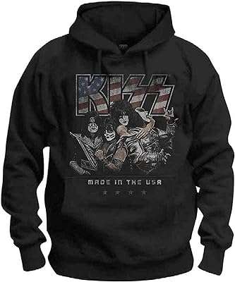 T shirt unisexe kiss kissts01. À la recherche de bonnes affaires en ligne ? Ne cherchez plus ! DIAYTAR COTE D'IVOIRE  vous offre un vaste choix de produits discount, de la maison à l'électroménager, en passant par l'informatique et la mode. Faites-vous plaisir à des prix incroyables et découvrez notre sélection dès maintenant.