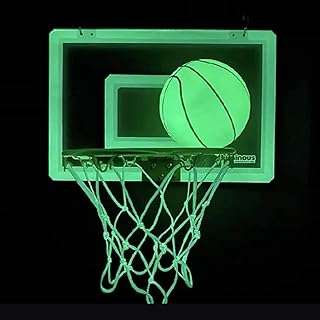Mini panier de basket mural avec accessoires complets de luminous vert qui brille dans le. Ne dépensez pas plus que nécessaire, et optez pour DIAYTAR COTE D'IVOIRE  ! Notre boutique en ligne spécialisée dans les produits discount propose une large gamme d'articles pour la maison, l'électroménager, l'informatique, la mode et les gadgets, tous offerts à des prix défiant toute concurrence. Profitez de cette opportunité pour économiser tout en vous offrant ce dont vous avez besoin.
