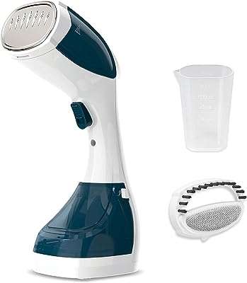 Défroisseur vapeur 1500 watts pour vêtements défroisseur portable chauffage 15 s verrouillage et arrêt. Vous cherchez à faire des économies sans sacrifier la qualité ? Faites confiance à DIAYTAR COTE D'IVOIRE, votre boutique en ligne où vous trouverez une large sélection d'articles discount pour tous les goûts. Profitez de nos prix compétitifs sur des produits allant de la maison à l'électroménager, en passant par l'informatique et la mode.