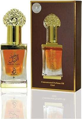 Oud al layl d'al arabiya huile de parfum concentrée sans alcool ou attar pour unisexe. Dites adieu aux prix exorbitants avec DIAYTAR COTE D'IVOIRE, votre destination en ligne pour des produits discount de qualité. Du dernier cri en matière d'électroménager aux tendances de la mode à prix réduits, notre boutique en ligne propose une large gamme d'articles à des prix imbattables. Ne manquez pas nos offres spéciales qui vous permettront de réaliser d'énormes économies.