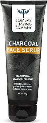 Bombay shaving company gommage visage au charbon de bois au sable noir exfolie la peau. Plongez dans l'univers économique de DIAYTAR COTE D'IVOIRE, votre boutique en ligne incontournable pour les bonnes affaires. Parcourez notre sélection abondante de produits discount allant de la maison à l'électroménager, en passant par l'informatique et la mode. Économisez dès maintenant sur tous vos achats chez DIAYTAR COTE D'IVOIRE !